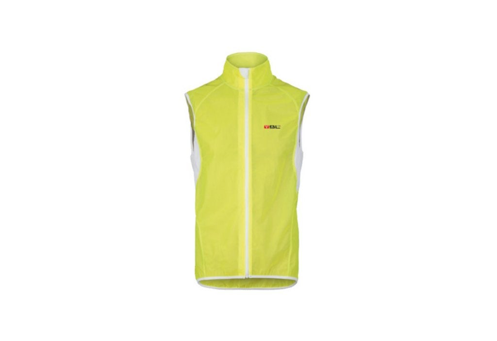 Veste cycliste sans manches identity fluo, Enlèvement ou Envoi, Neuf, Vêtements