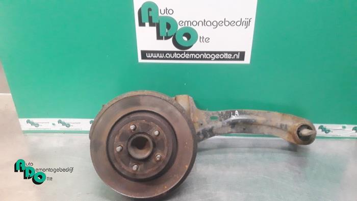 Fusee links-achter van een Ford Focus (Focus 04-), Gebruikt, -, -, Ophalen of Verzenden