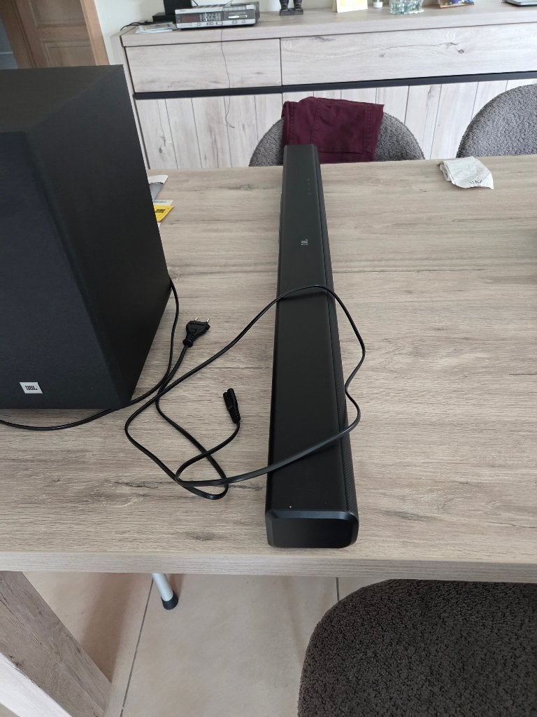 Soundbar, TV, Hi-fi & Vidéo, Barres de son, Enlèvement, Bluetooth, Neuf