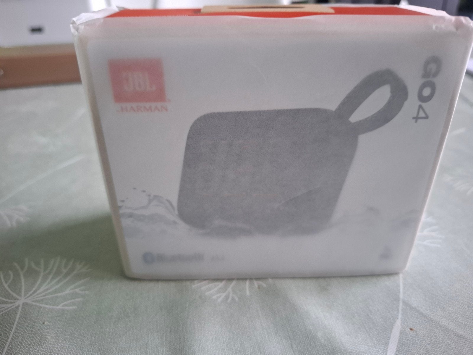 JBL speaker Go4, Enlèvement, Neuf