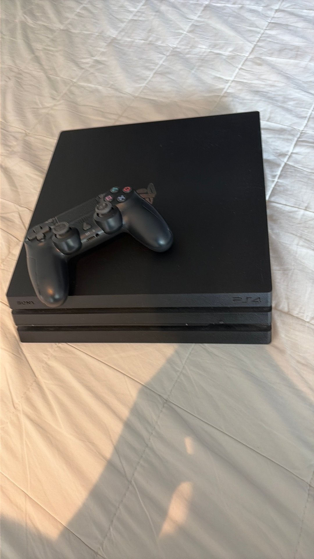 Playstation 4, Ophalen, Gebruikt