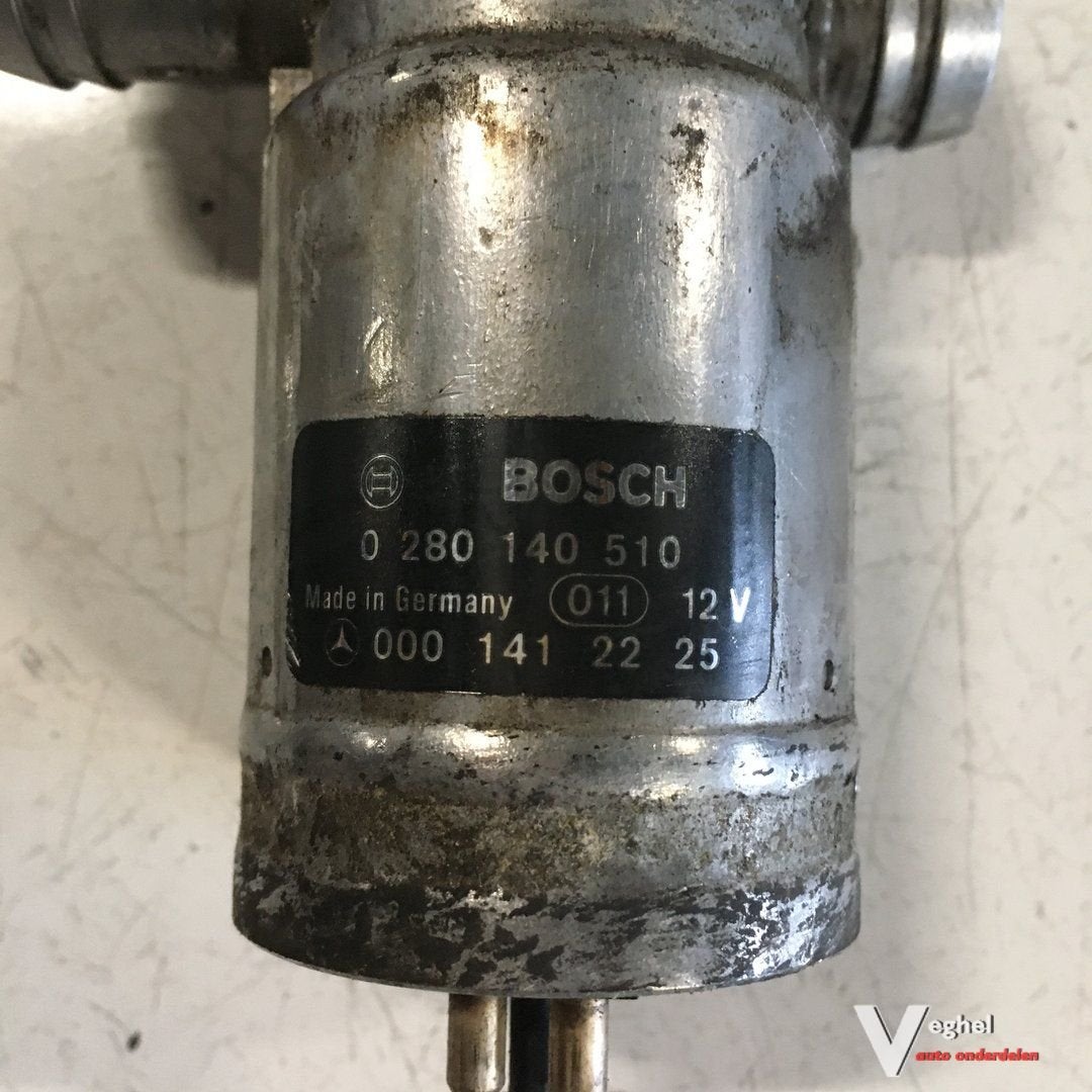 Mercedes W124 Stappenmotor 000 141 22 25, -, Utilisé, -, -