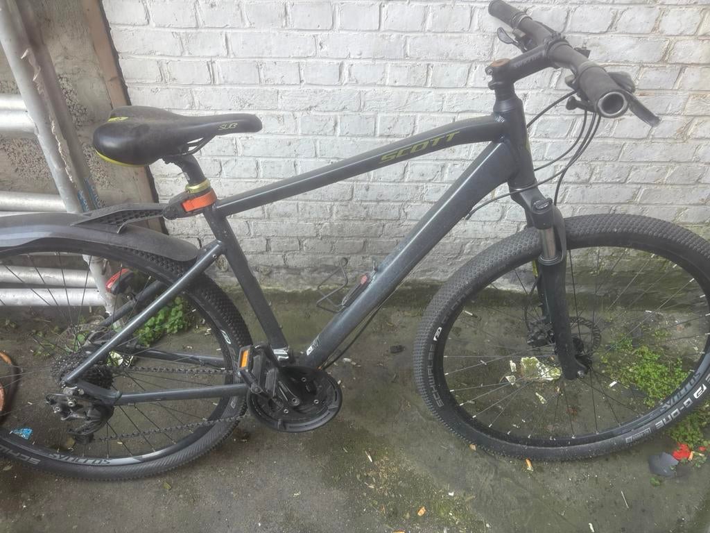 Vtt Scott sub syncros, Vélos & Vélomoteurs, Enlèvement, Comme neuf, Hommes, Autres marques