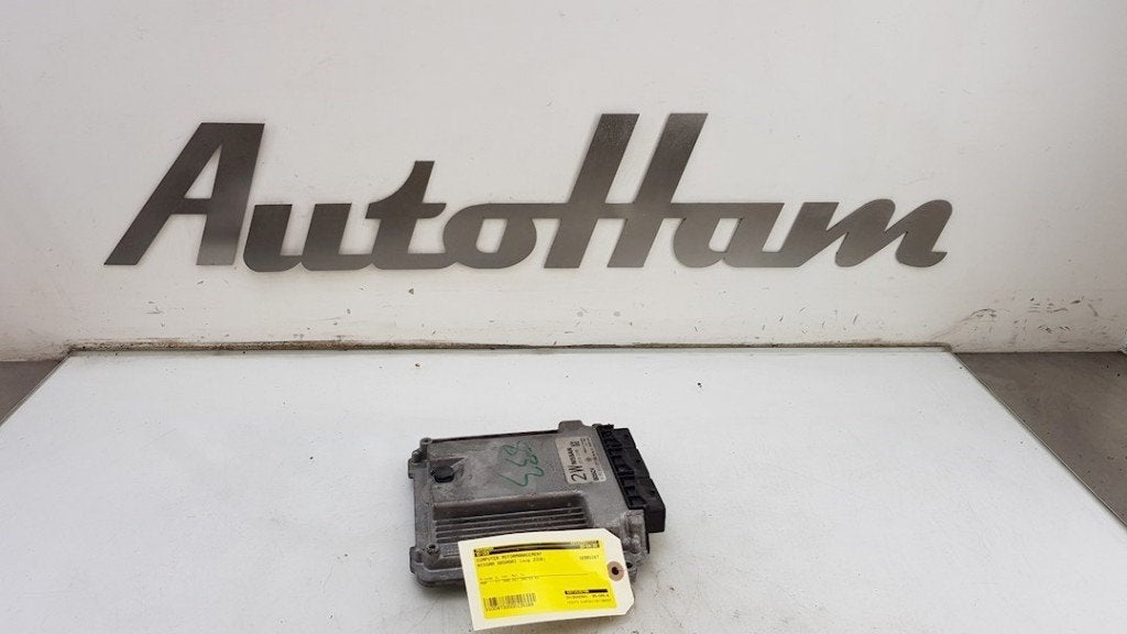 CALCULATEUR MOTEUR ECU Nissan Qashqai (J10), Germany@nissan-services.eu, Kronenweg 38
50389  Wesseling, DE, Utilisé, Nissan