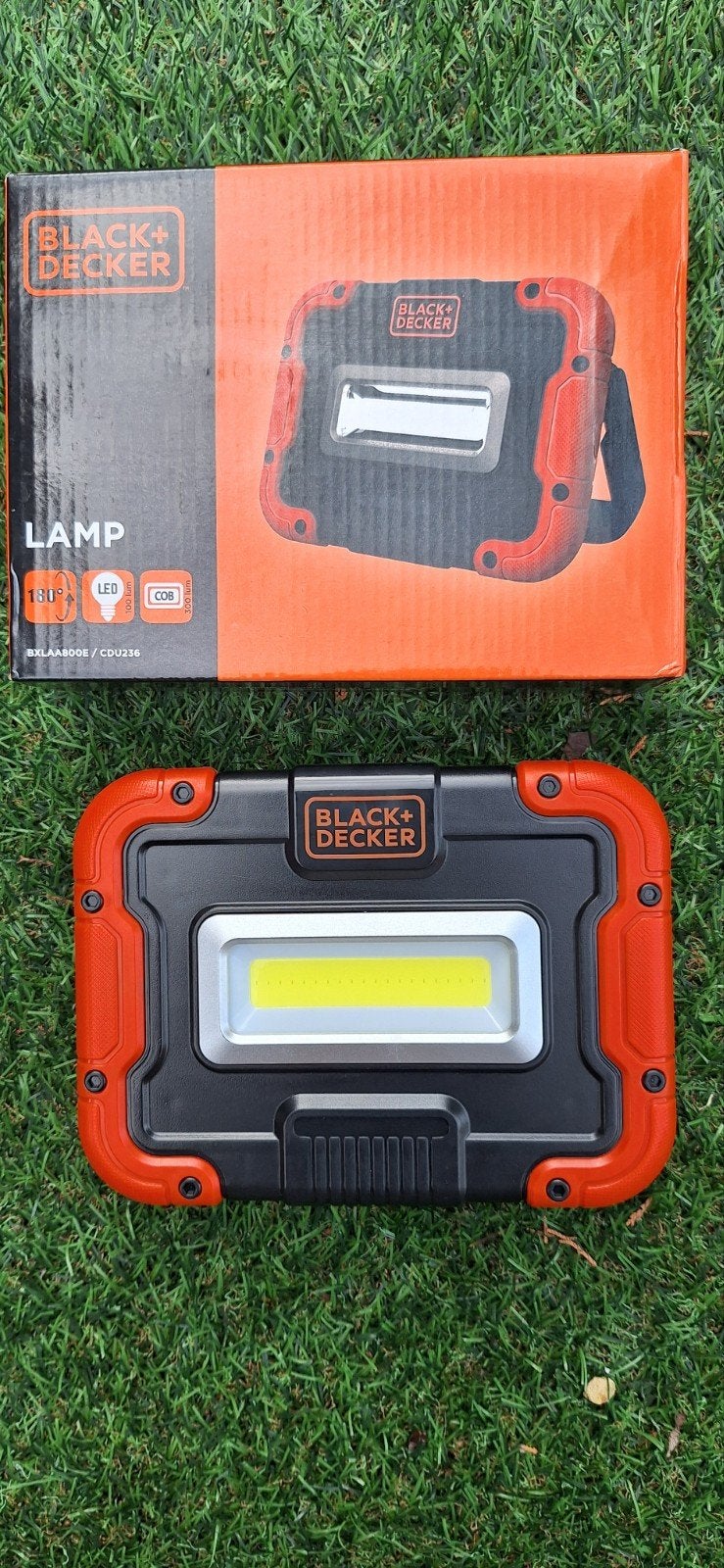 Lamp voor garage of bouw., Ophalen, Nieuw, Lamp