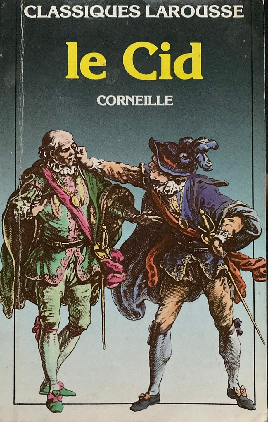 Corneille le cid, Boeken, Literatuur, Ophalen of Verzenden, Zo goed als nieuw