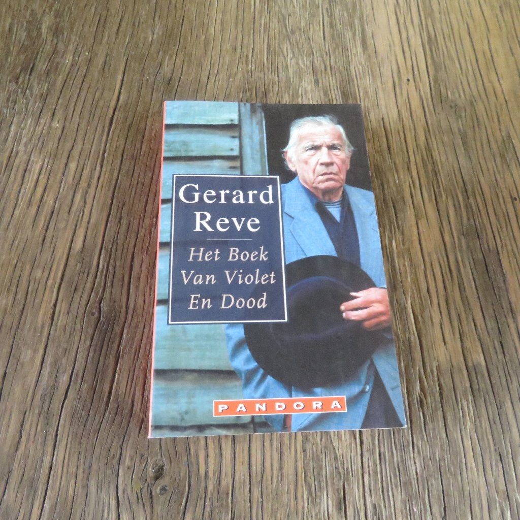 Gerard Reve Het boek van Violet en Dood, Boeken, Ophalen of Verzenden