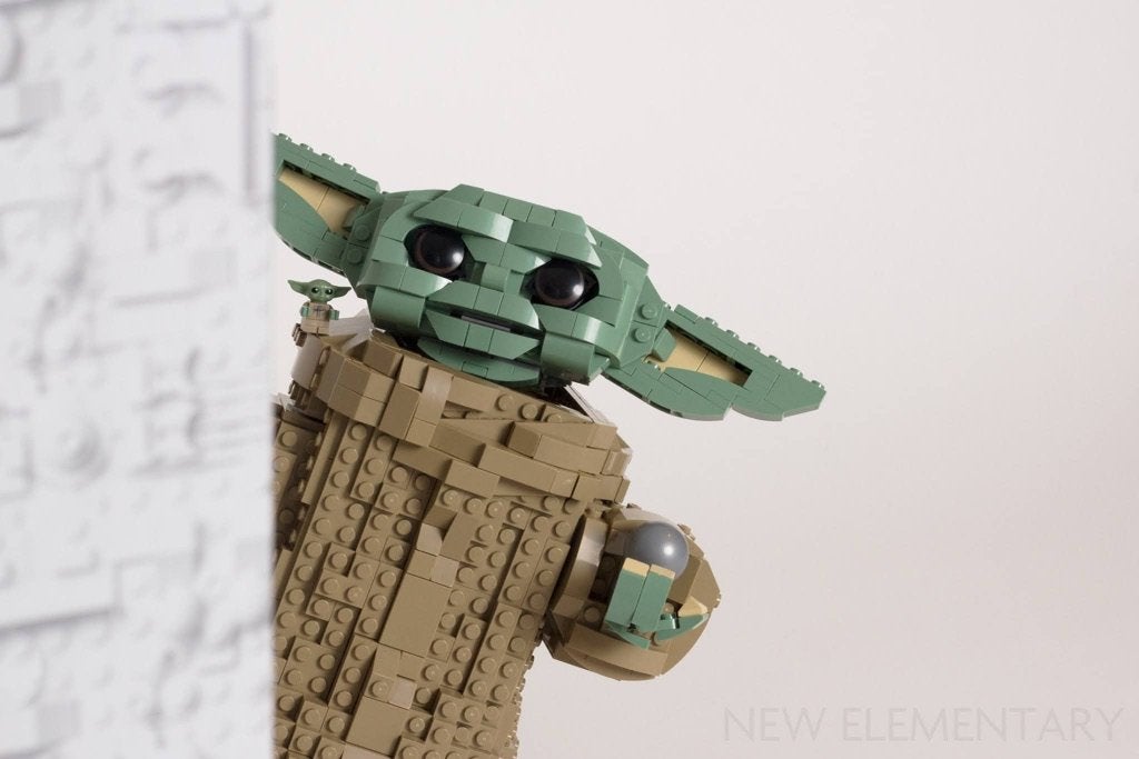 NIEUW - Lego 75318 Star Wars - The Child, Star Wars, Lego, Nieuw, Ophalen of Verzenden