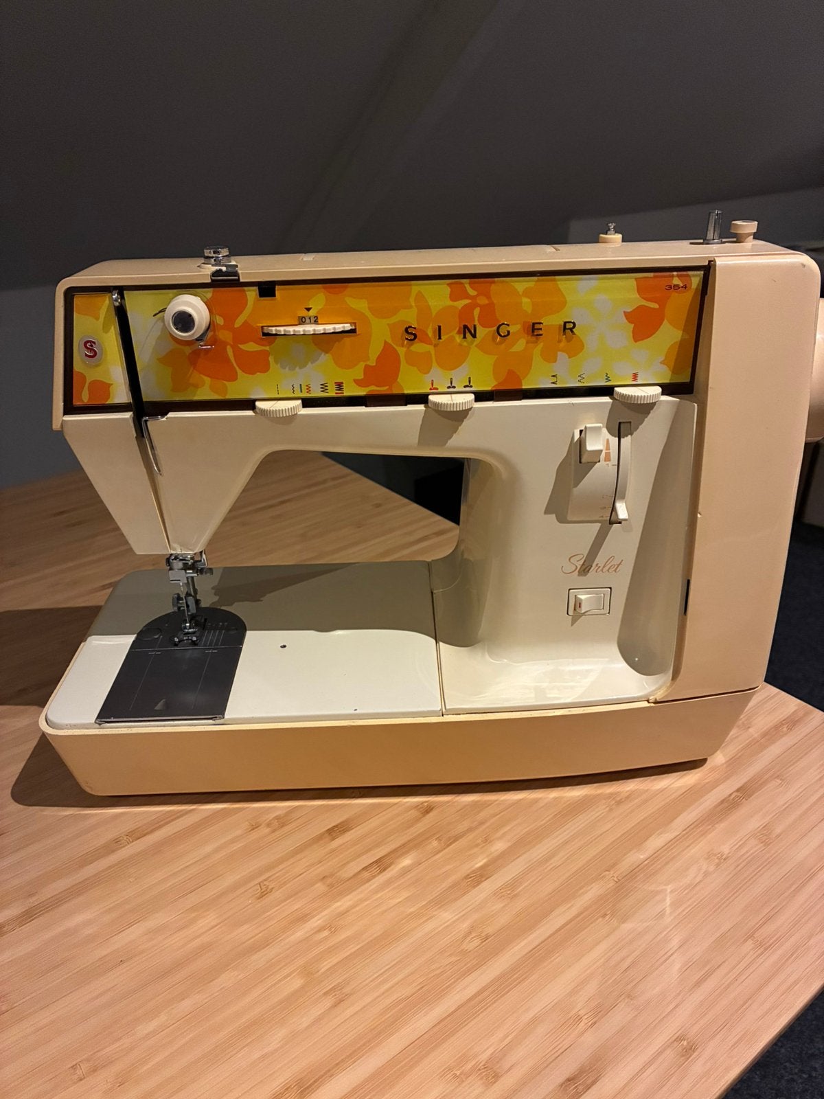 Singer naaimachine, Ophalen, Gebruikt, Naaimachine, Singer