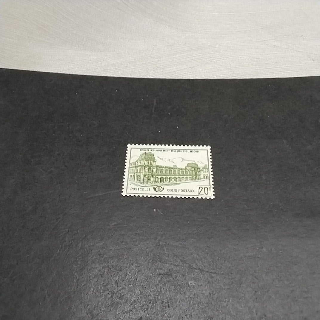 BELGIQUE Timbre ferroviaire 366, état neuf, cote 12,50€, Enlèvement ou Envoi, Neuf