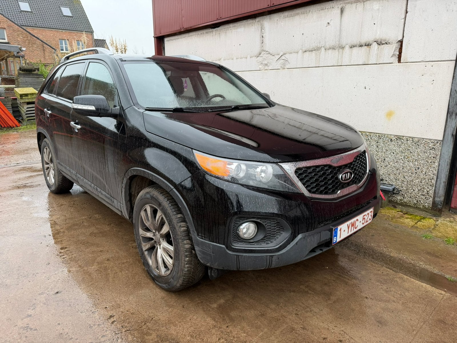 Kia Sorento 2.0cdri/2011/ euro5/ start niet‼️, Auto's, Euro 5, Bedrijf, Diesel, Sorento