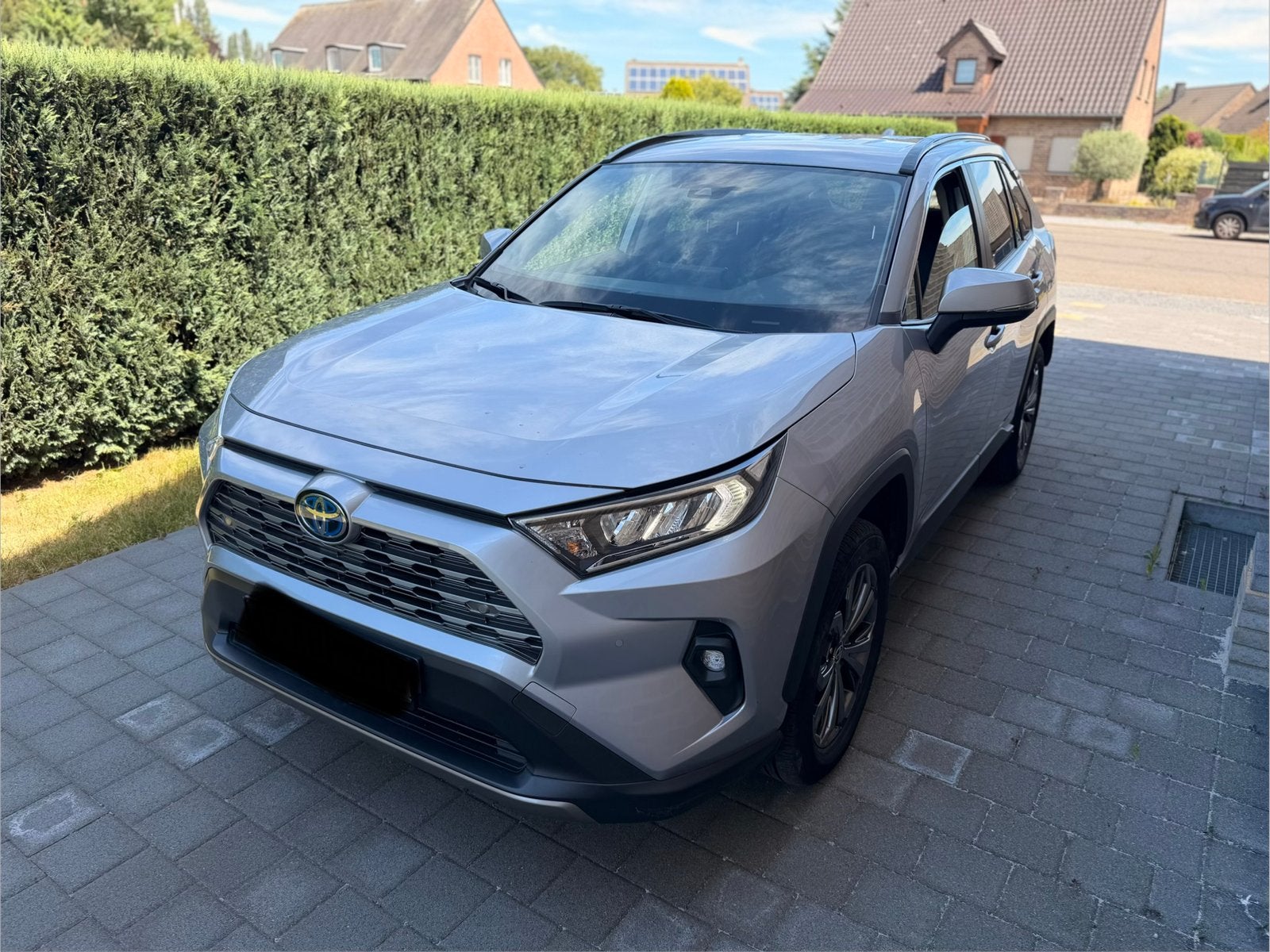 Toyota rav 4 hybride 4x4, Autos, Autres modèles, Achat, Euro 6, Particulier