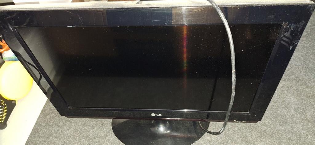 Tv, Audio, Tv en Foto, Televisies, Ophalen, LG