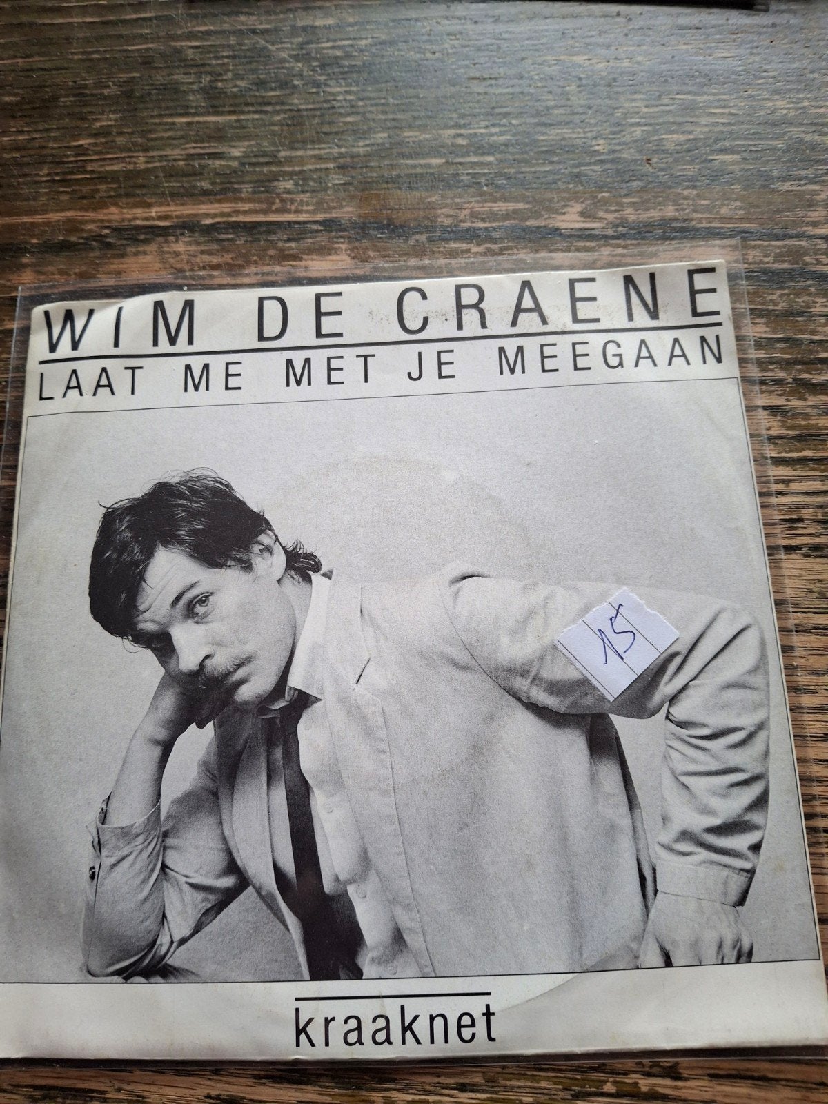 Wim de craene, Cd's en Dvd's, Vinyl | Nederlandstalig, Ophalen