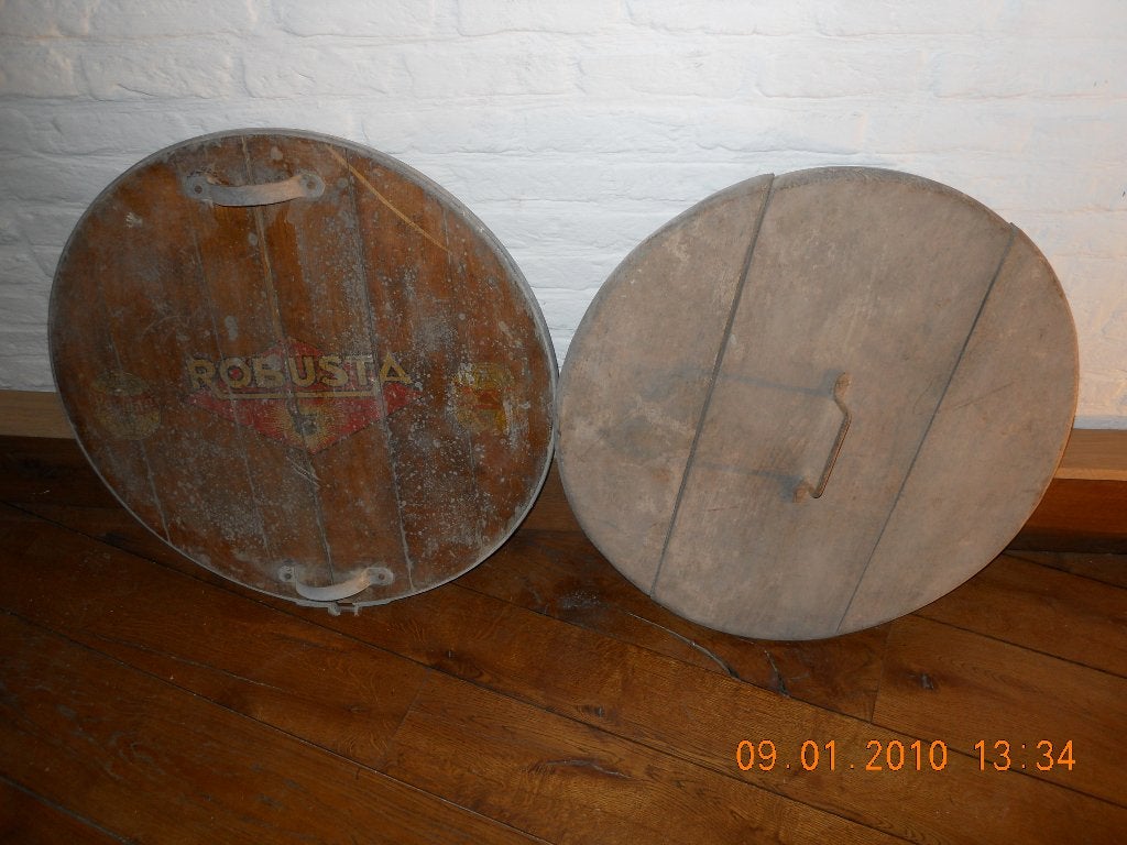 Antieke wasmachine, Antiek en Kunst, Ophalen