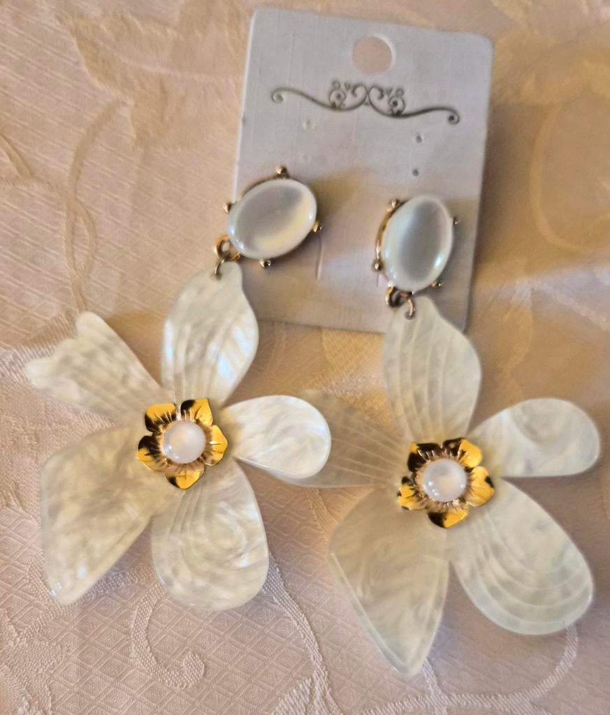 Oorbellen instekers, Ophalen of Verzenden, Hangers