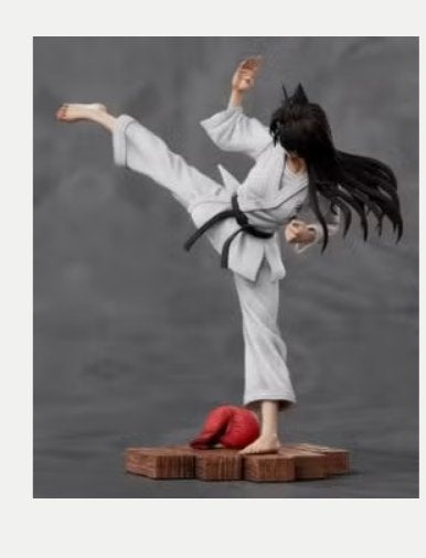 Rachel Moore collectors actie figuur (28cm)