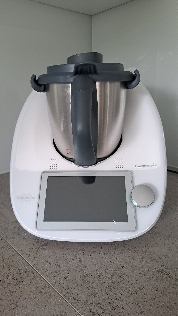 Thermomix TM6, Ophalen, Gebruikt
