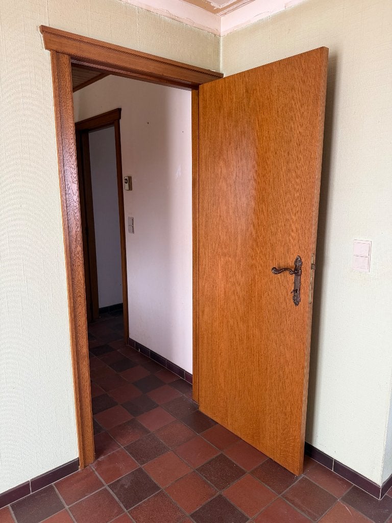 Binnendeuren met deurlijsten 10 stuks, kan ook per stuk., Ophalen, Hout