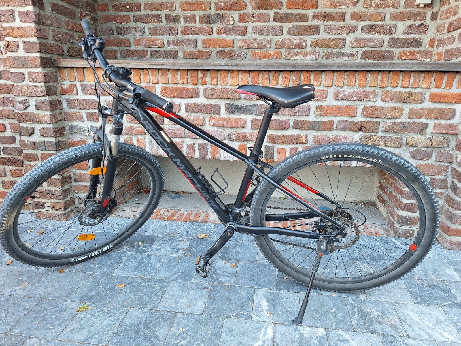 Rock machine manhattan seventy 29inch / small, Ophalen, Gebruikt