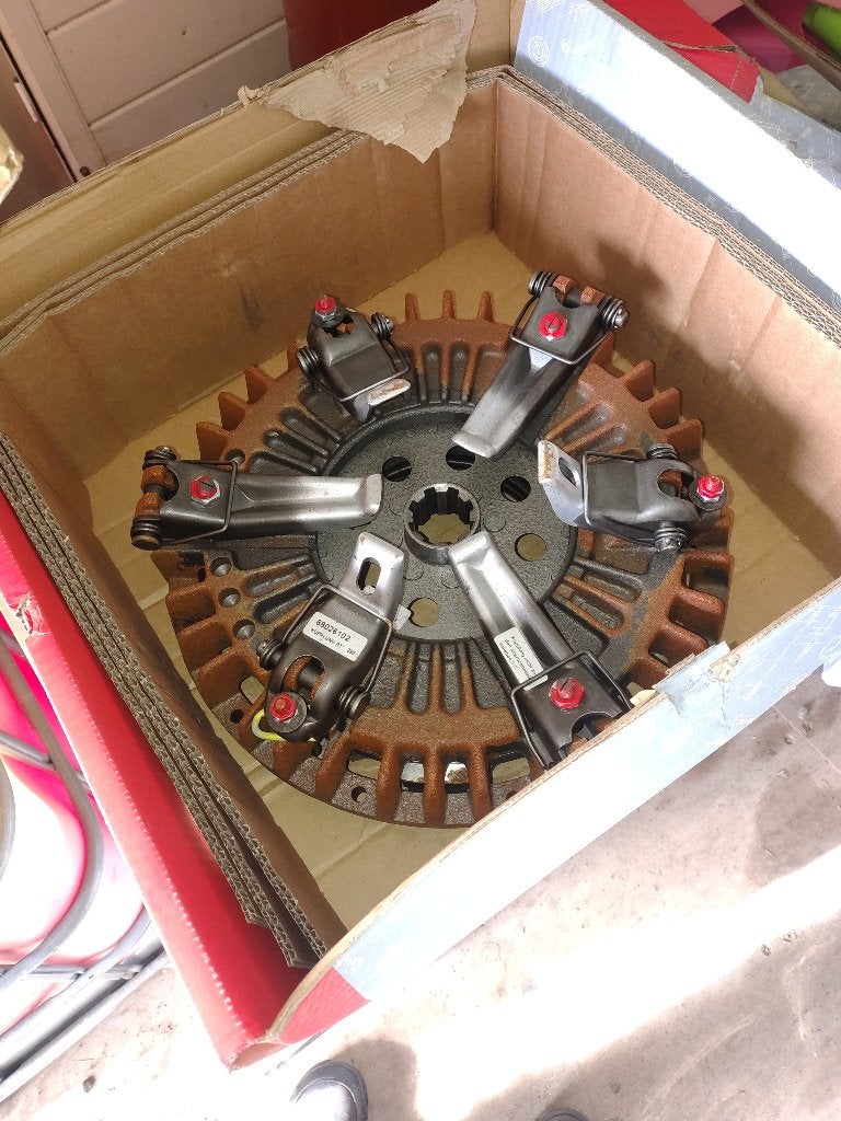 Embrayage tracteur Deutz 06 07, Enlèvement ou Envoi, Neuf, Deutz - Fahr