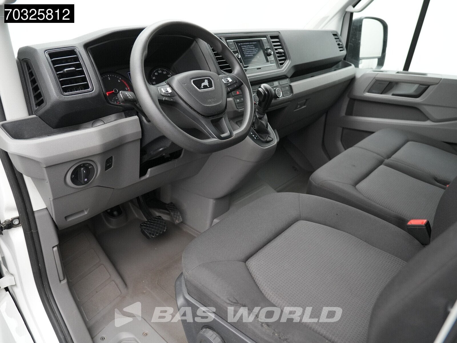 MAN TGE 3.140 Automaat L3H3 Airco Cruise Camera Parkeersenso, Achat, Euro 6, Entreprise, 3 places