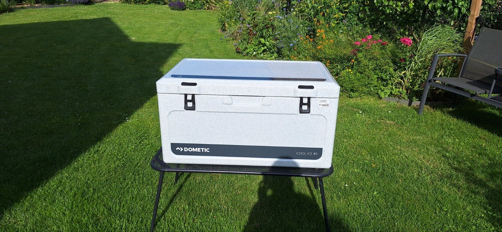 Koelbox dometic 85 liter, Ophalen, Koelbox