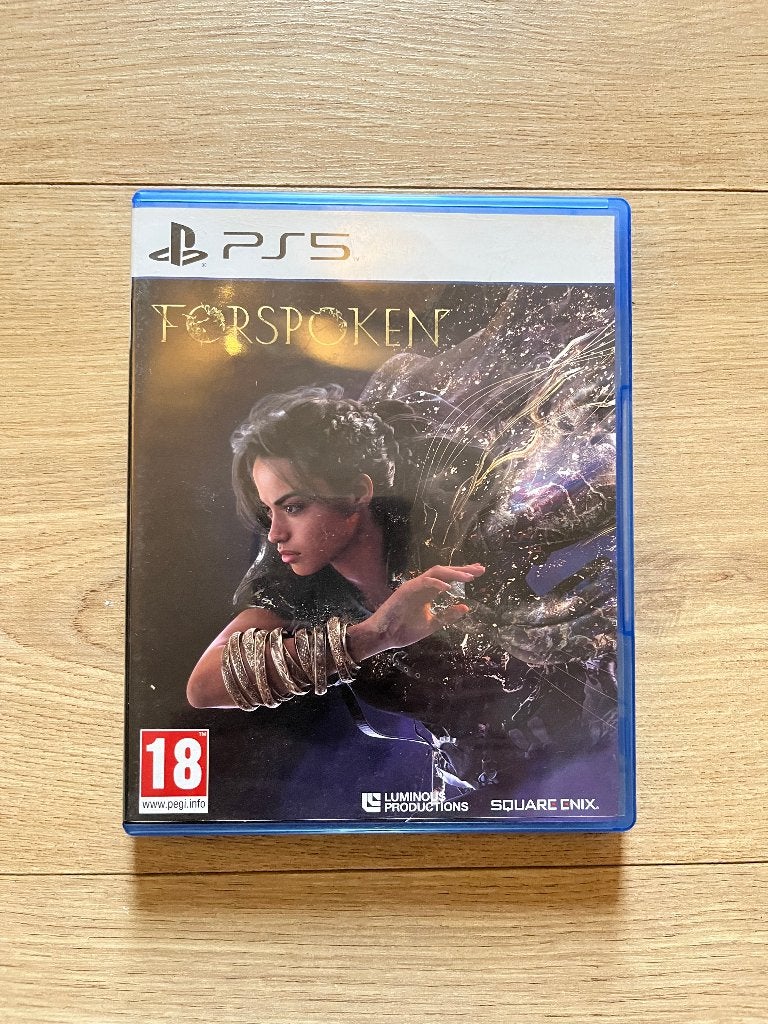 Forspoken PS5, Consoles de jeu & Jeux vidéo, Jeux | Sony PlayStation 5, Enlèvement ou Envoi, Comme neuf