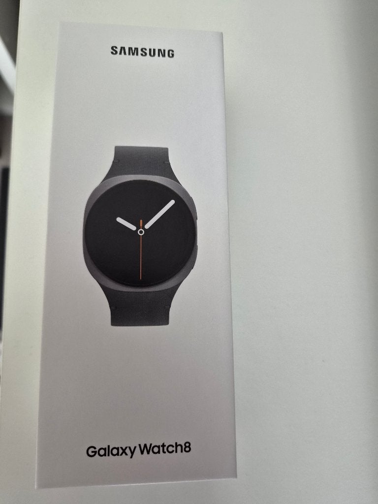 Montre Galaxy 8 LTE 40 mm, Neuf, Gris, Android, Enlèvement