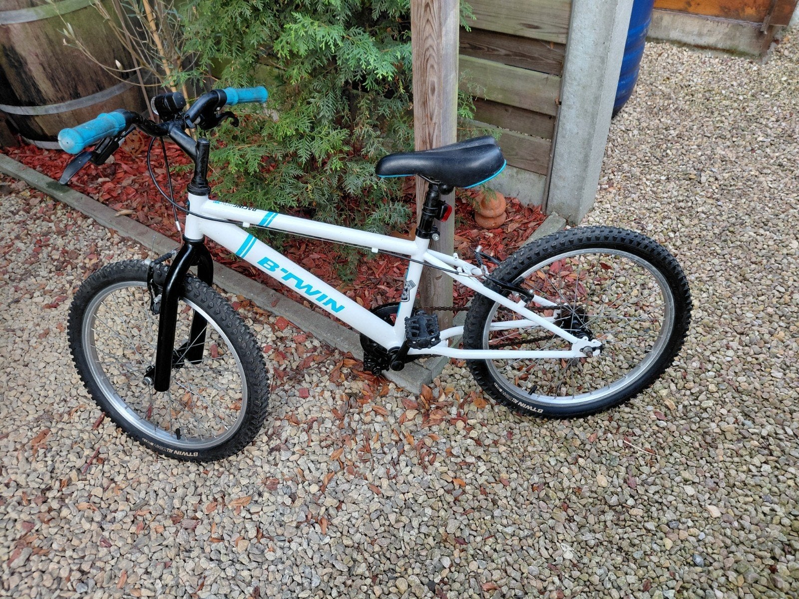 vélo pour enfants, Vélos & Vélomoteurs, Frein sur jante, Enlèvement, Btwin Decathlon, Moins de 16 pouces