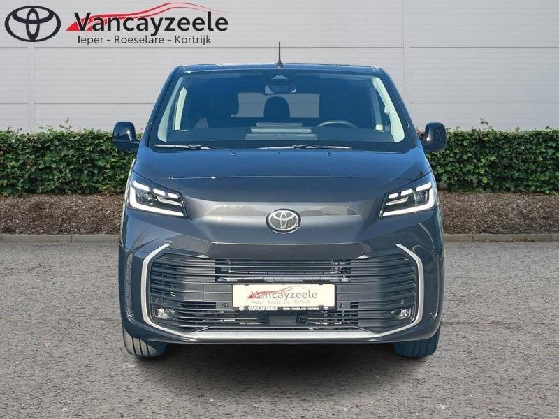 Toyota ProAce Dubbele cabine Dynamic 35496 + BTW, 4 deurs, USB, ProAce, 111 kW