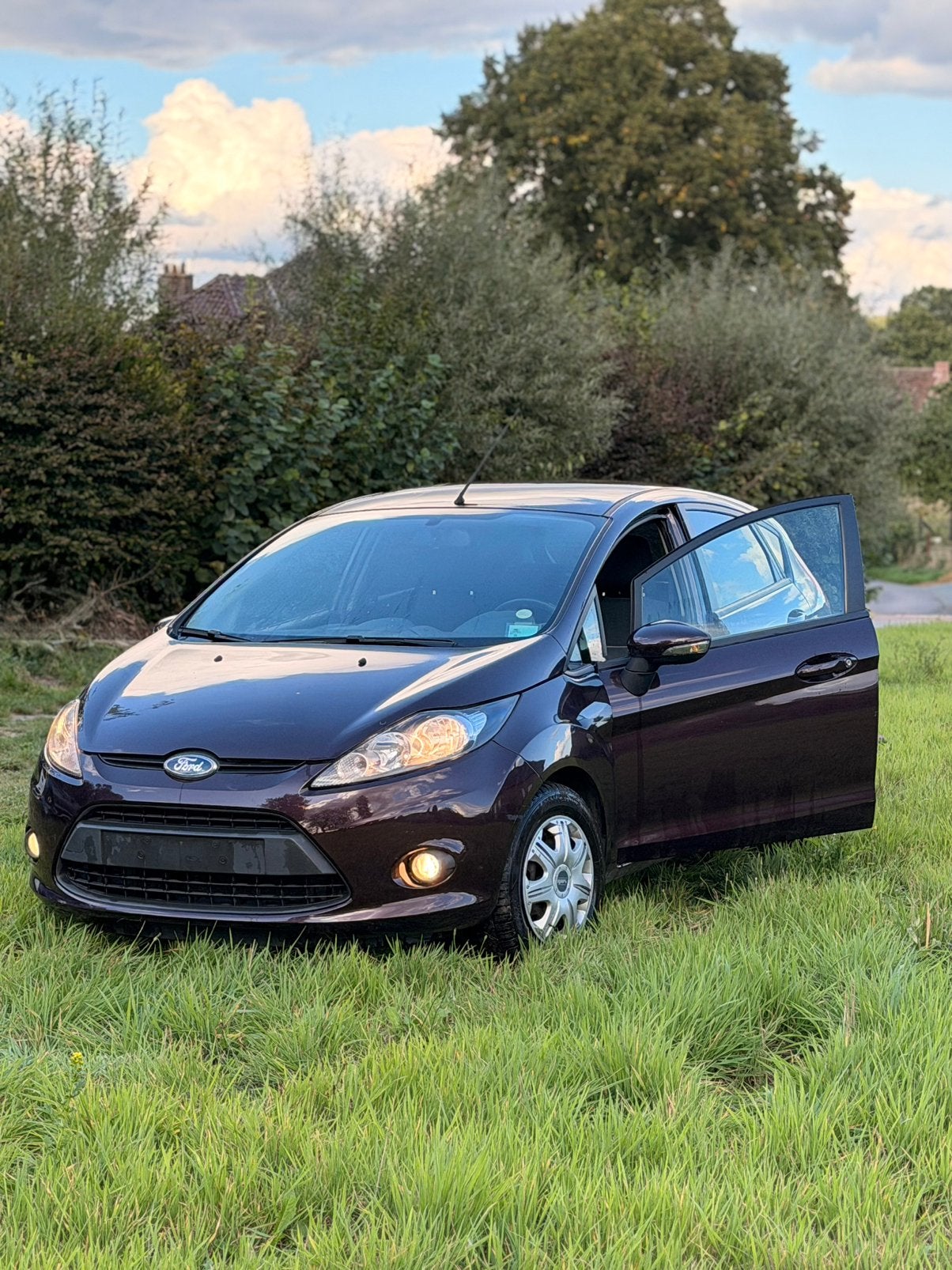Ford Fiesta, Auto's, 4 cilinders, 5 deurs, Particulier, Fiësta
