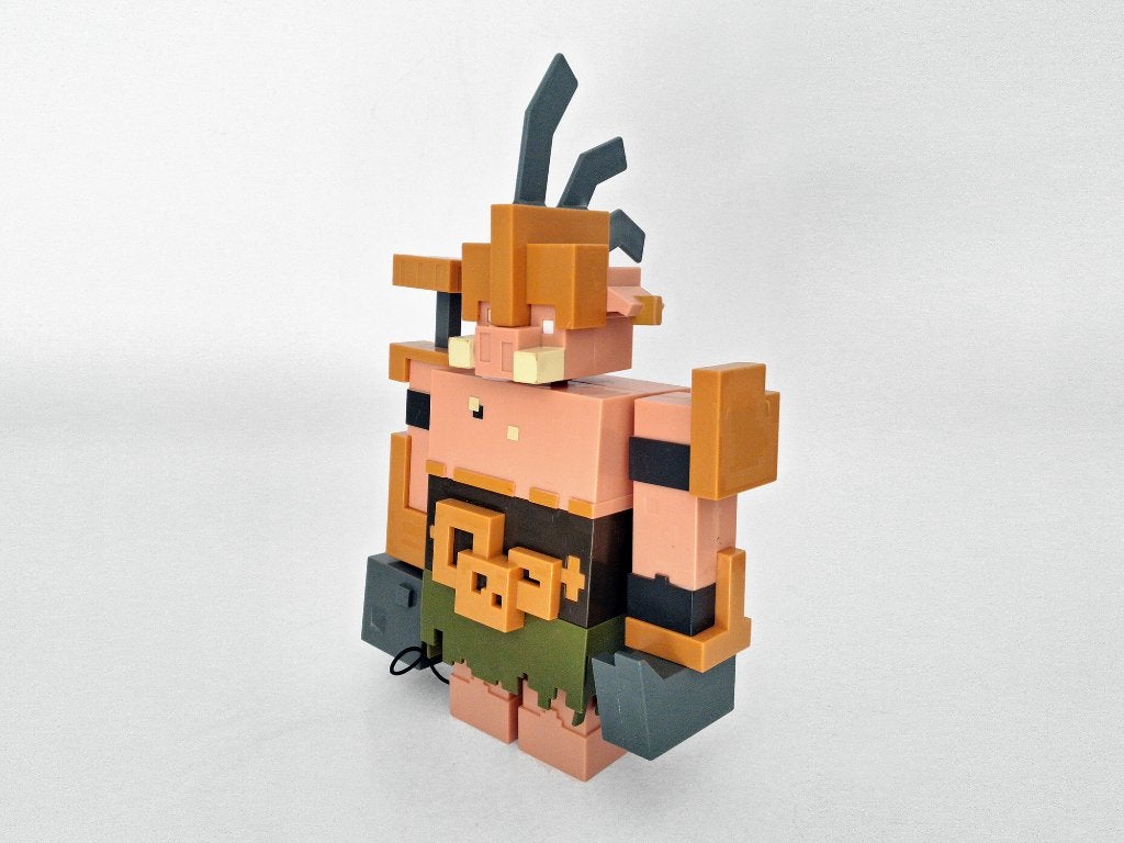 Protection du portail Minecraft Legends, Enlèvement ou Envoi, Utilisé, Fantasy