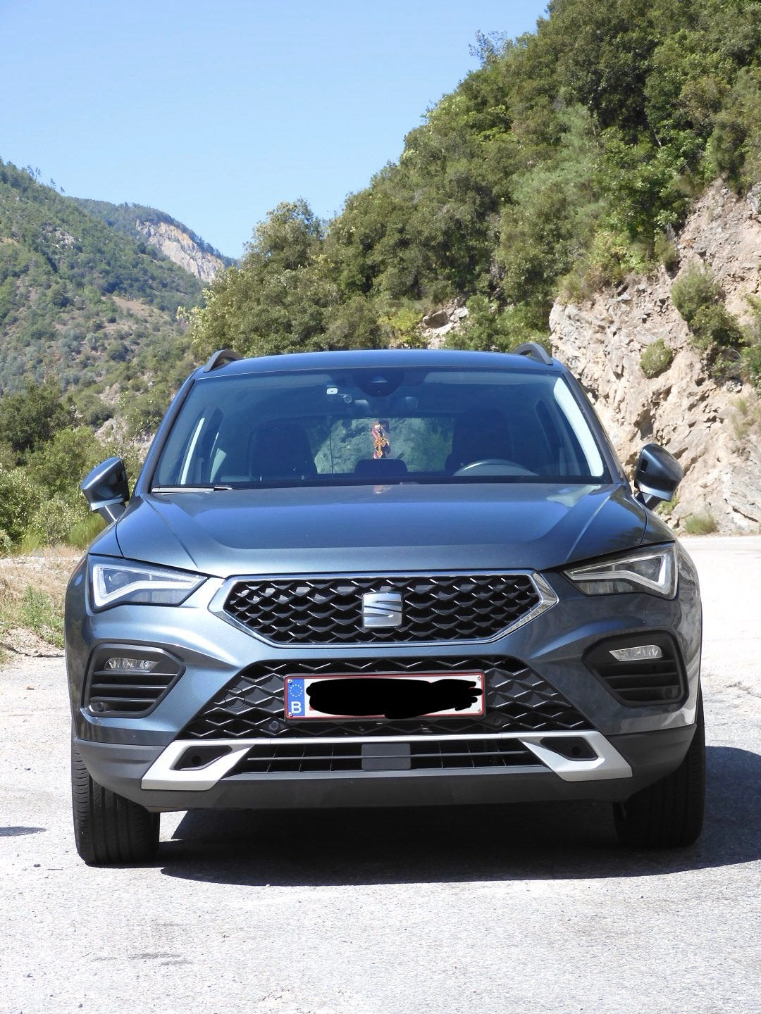 SEAT ATECA 1.5 TSI 2021 7DSG, Auto's, 4 zetels, 1498 cc, 4 cilinders, 149 g/km