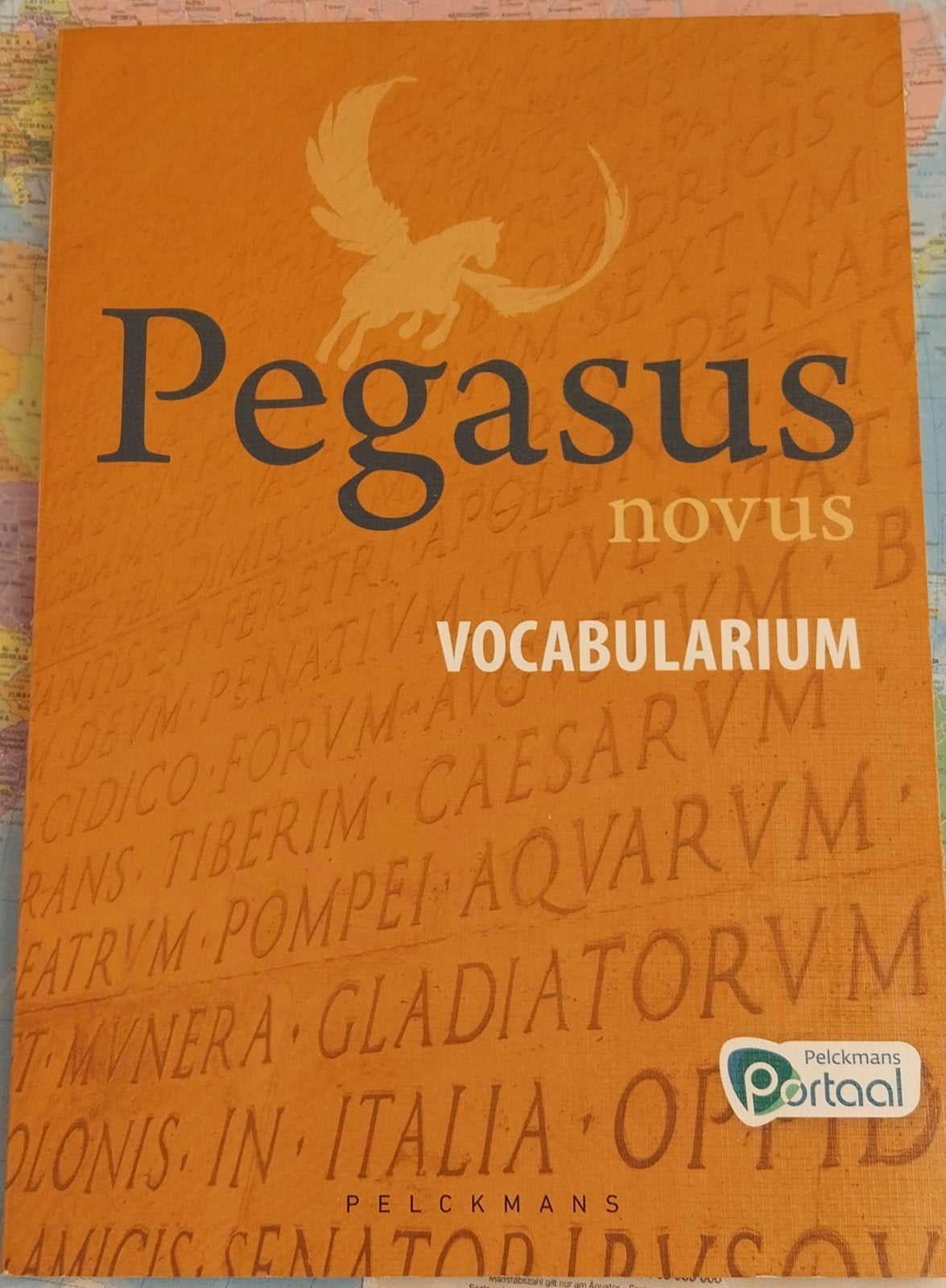 Pegasus Novus Vocabularium, Boeken, Schoolboeken, Pelckmans Portaal, Ophalen of Verzenden, Zo goed als nieuw, Latijn