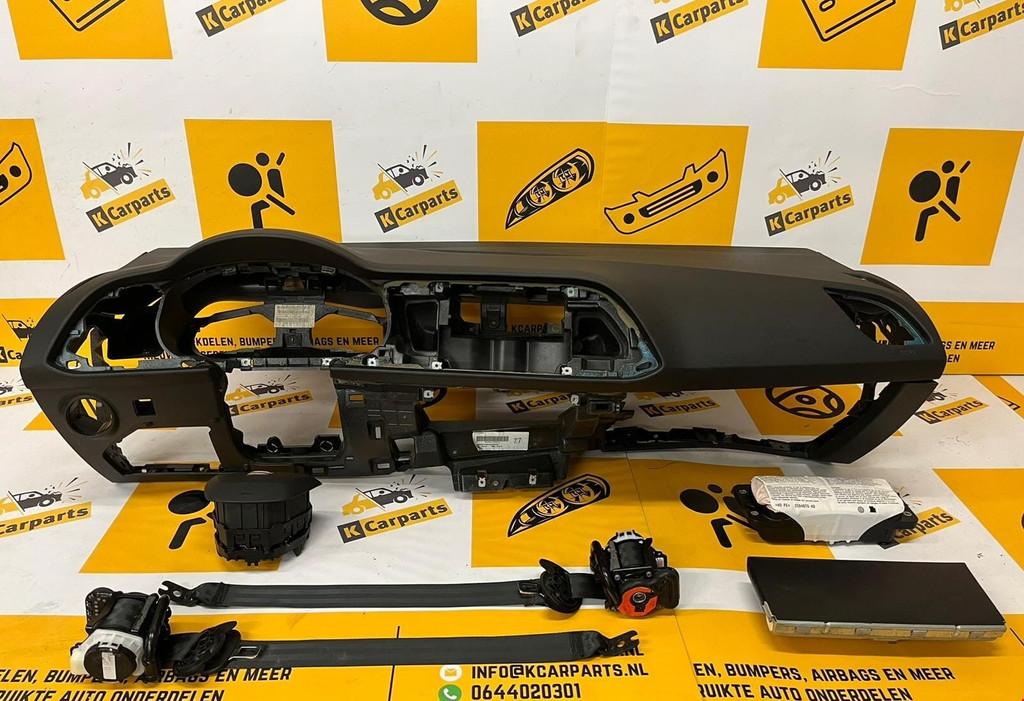 Airbagset Seat Leon 5F FR Cupra 2012-2021 dashboard set, Info@fabrikant.eu, Fabrikantstraat 1
1000 AA  Amsterdam, NL, Seat, Fabrikant BV