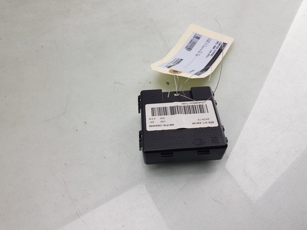 COMPUTER VERLICHTING Adam (|13434039|5DS01143200|13399681|), Dhr. J. Ham, Gebruikt, Administratie@autoham.nl, Opel