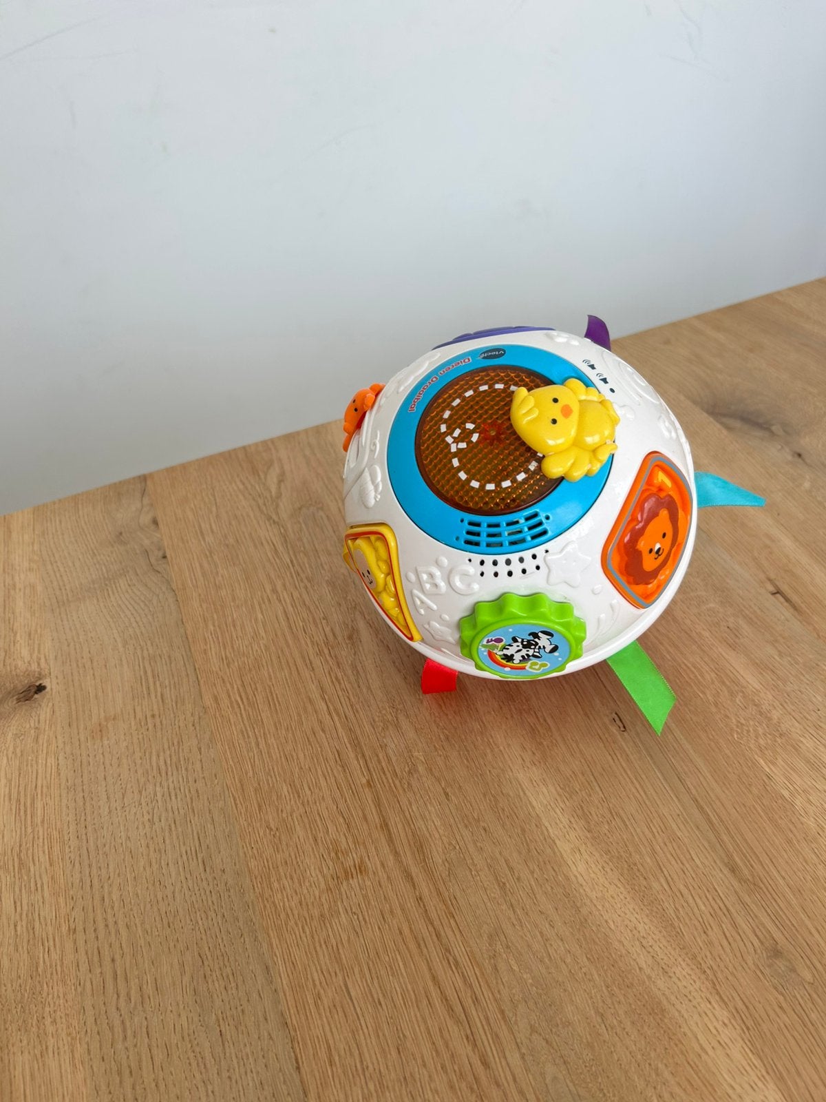 Vtech, Ophalen, Zo goed als nieuw