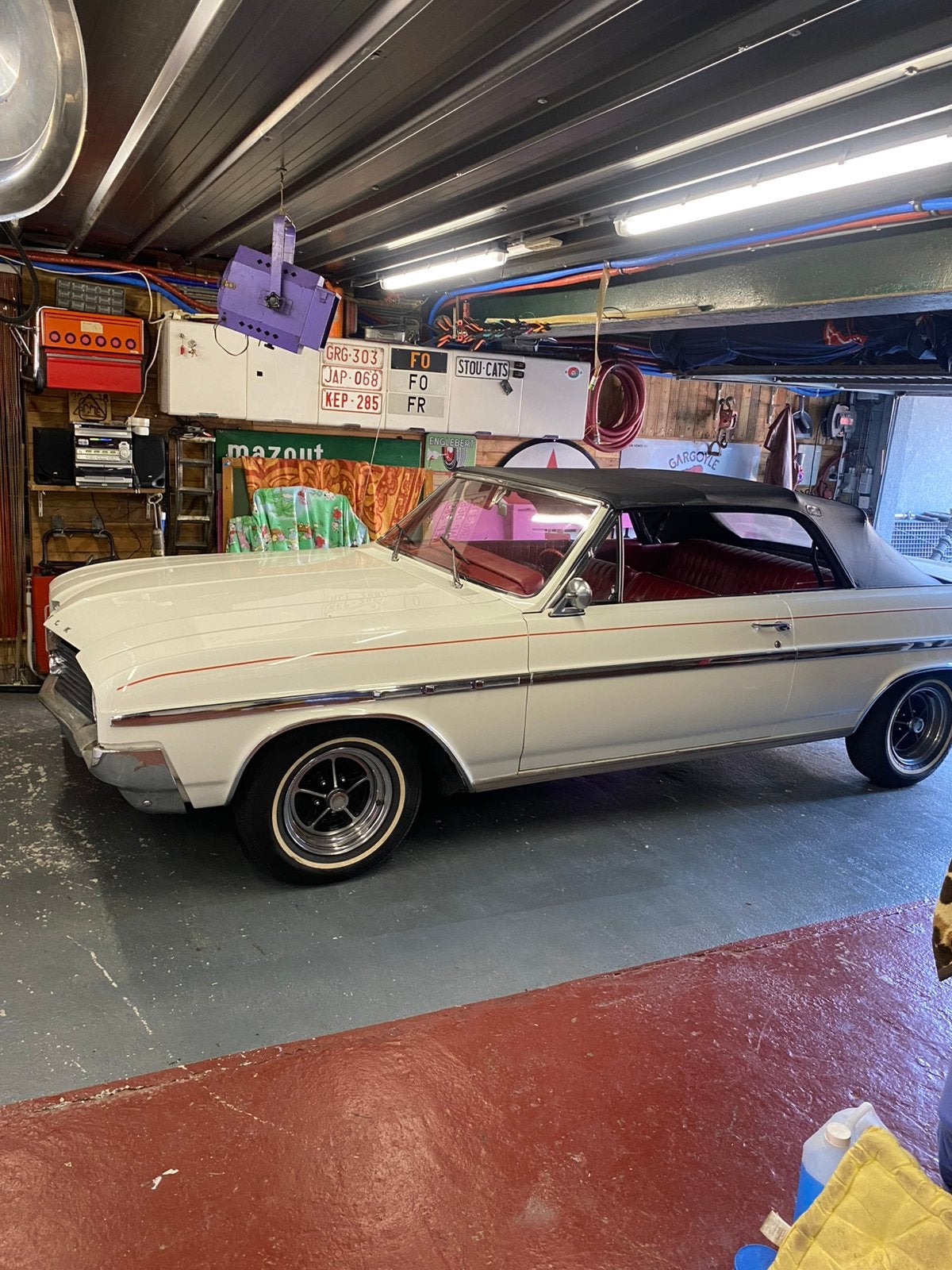 Buick, Achat, Cabriolet, 3700 cm³, 2 portes