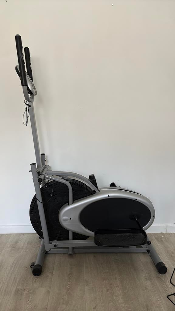 Crosstrainer, Ophalen, Gebruikt, Crosstrainer