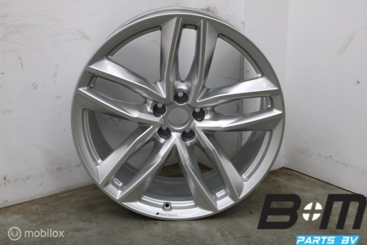 NIEUW! ORIGINEEL 1 losse 21 inch Audi Sport Q7 4M 4M0601025S, Autos : Pièces & Accessoires, Pneus & Jantes, Pneu(s), Utilisé