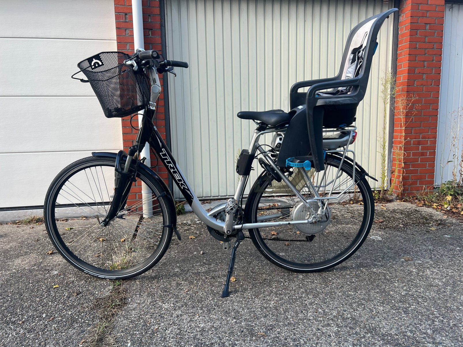 Trek à vélo électrique, Enlèvement, Comme neuf