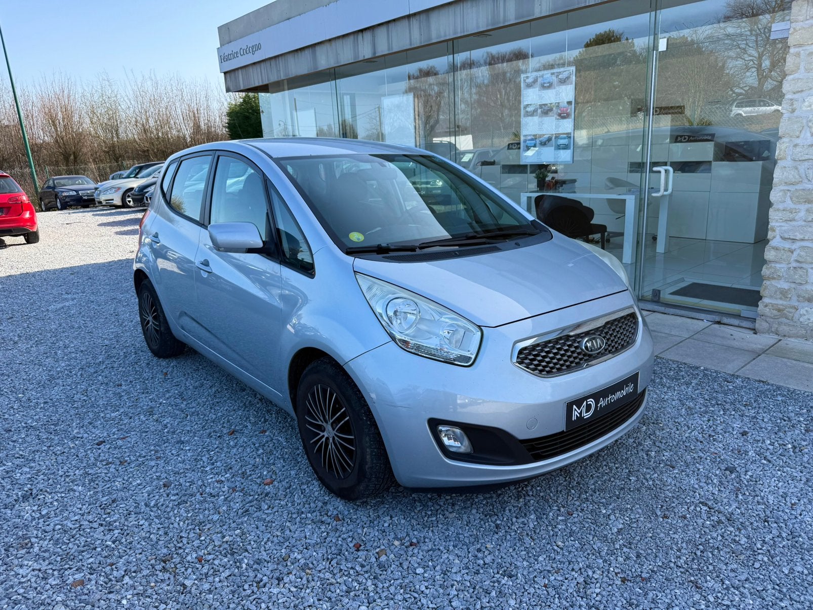 kia, Auto's, Euro 5, Bedrijf, Diesel, Te koop