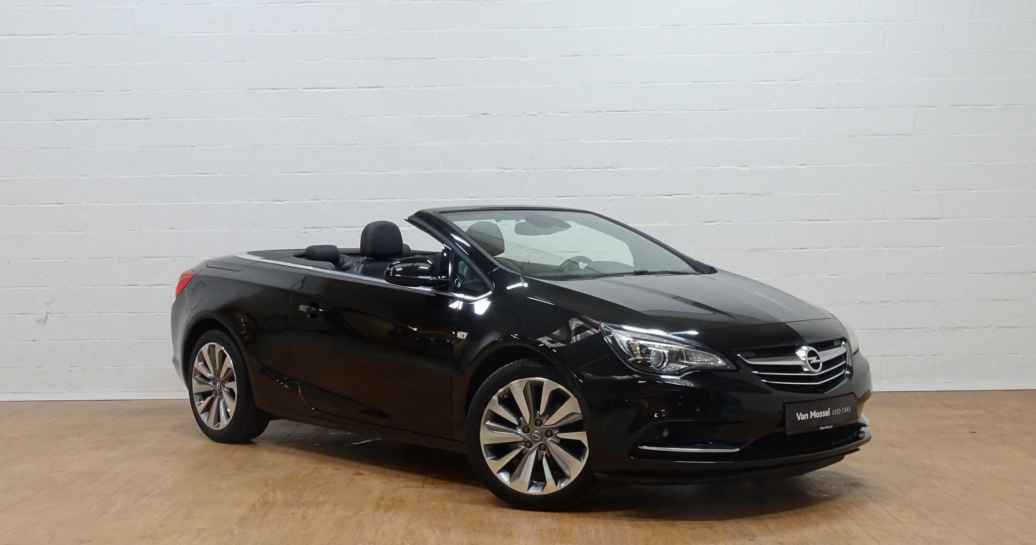 Opel Cascada 1.4 Turbo Cosmo, Autos, Achat, 1250 kg, Euro 6, Entreprise
