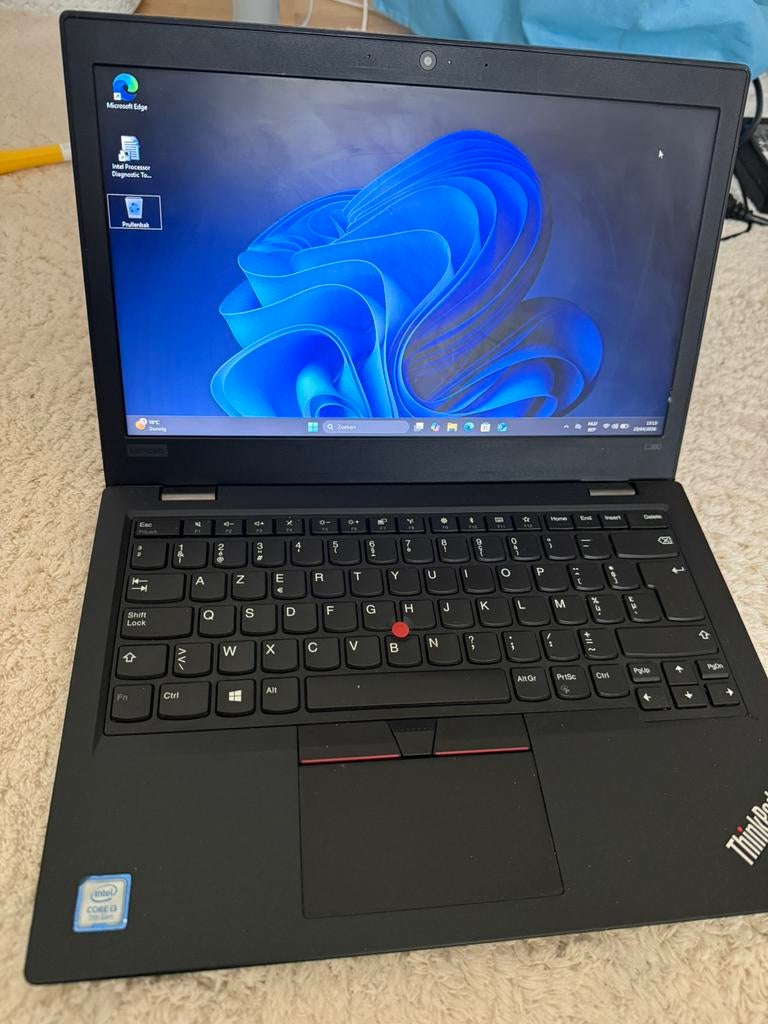 Lenovo Laptop Win11-SSD-DDR4, 2 tot 3 Ghz, 8 GB, 13 inch, Ophalen of Verzenden