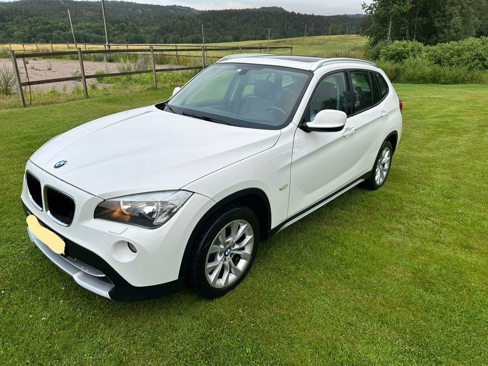 BMW x1, Autos, Particulier, Achat, X1