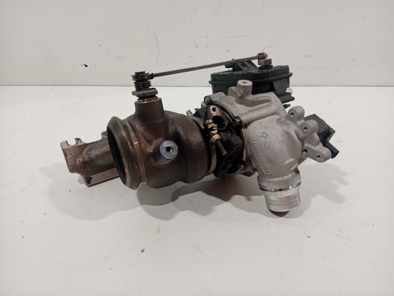 Turbo Renault Scénic, Onderdelen@venauto.nl, Ettenseweg 76, 4706 PB Roosendaal, The Netherlands, Enlèvement ou Envoi, Utilisé