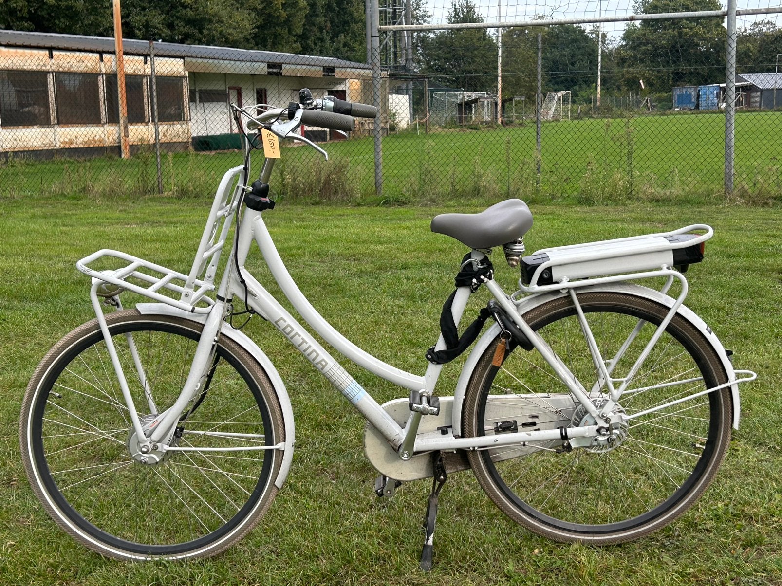Cortina u40 E-bike Topstaat!, Ophalen of Verzenden, Zo goed als nieuw
