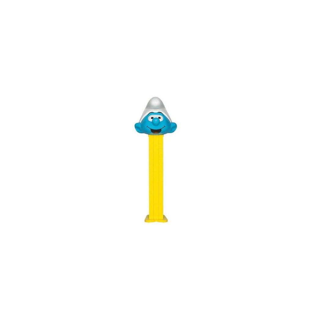 PEZ Schtroumpf., Collections, Schtroumpfs, Enlèvement ou Envoi, Neuf, Autres Schtroumpfs, Poupée, Figurine ou Peluche