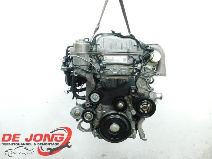 Moteur d'un Chevrolet Cruze, -, 3 mois de garantie, Utilisé, -